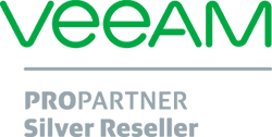 <span style="font-size: 10.5pt;color: #000000"><strong>Veeam Silver Pro-Partner</strong></span>