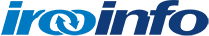 (주)이루인포 | IROOINFO Logo