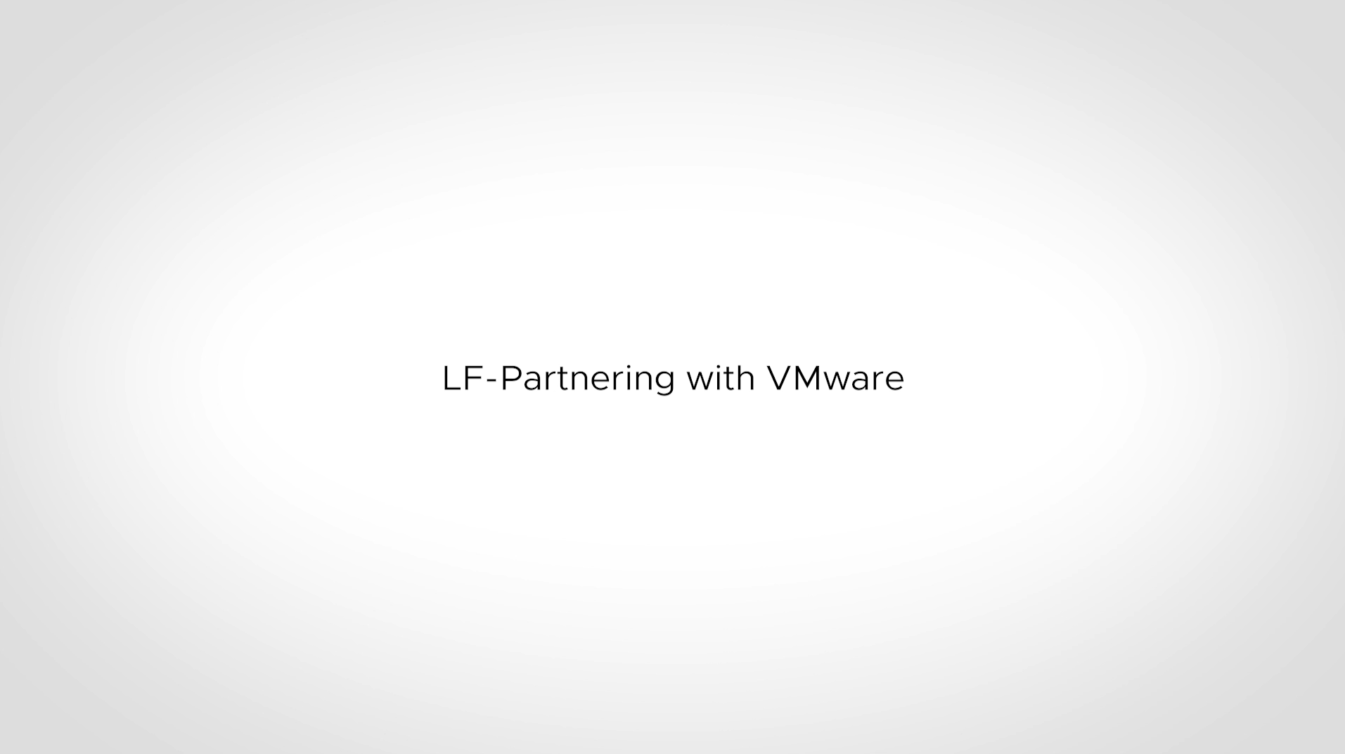 LF VMware HCI 기반 서비스 인프라 환경 구현 사례
